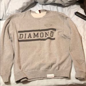 Diamond Supply crewneck